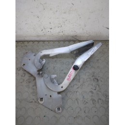 Coppia cerniere cofano ant dx sx Renault Megane Berlina III serie dal 2008 al 2016 cod 654000003r 654010003r  1732110637119