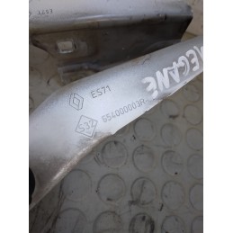 Coppia cerniere cofano ant dx sx Renault Megane Berlina III serie dal 2008 al 2016 cod 654000003r 654010003r  1732110637119