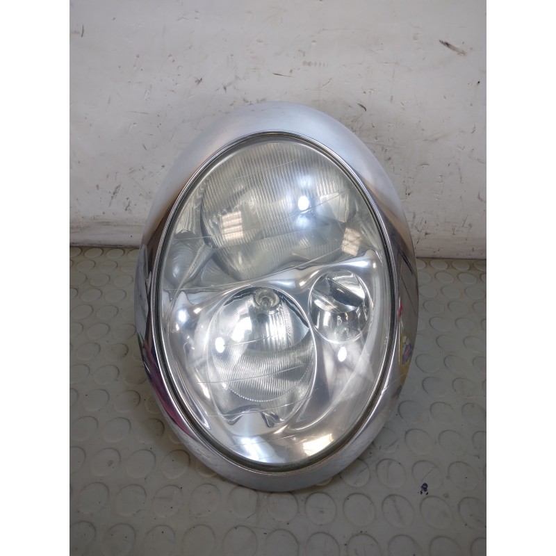 Faro fanale proiettore ant sx Mini Cooper R50 dal 2001 al 2004 cod 63.12-6911703  1732111137281