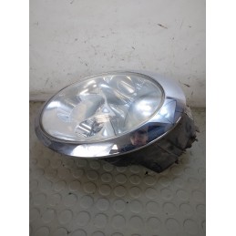 Faro fanale proiettore ant sx Mini Cooper R50 dal 2001 al 2004 cod 63.12-6911703  1732111137281