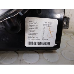 Contachilometri quadro strumenti Mini Cooper R50 1.6 b dal 2001 al 2006 cod 6211-6932507  1732112234415