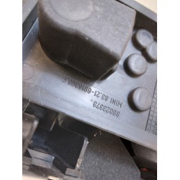 Fanale fanalino stop post sx Mini Cooper R50 dal 2001 al 2007 cod 89023373  1732113879929