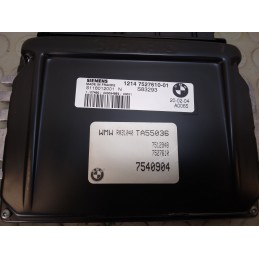 Centralina motore Mini Cooper R50 1.6 b dal 2001 al 2006 cod 12147527610-01  1732116623697