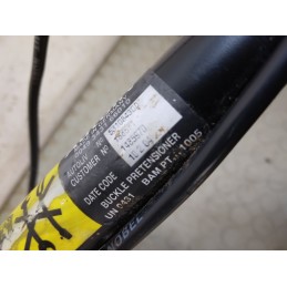 Pretensionatore cintura di sicurezza ant sx Mini Cooper R50 dal 2001 al 2007 cod 531084300  1732119588443