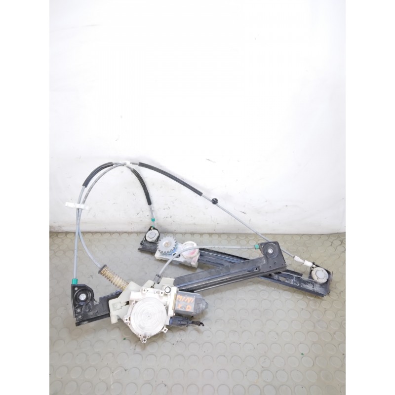 Motorino alzavetro ant dx Mini Cooper R50 dal 2001 al 2007 cod 6955876.9  1732188867678