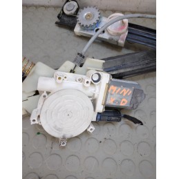 Motorino alzavetro ant dx Mini Cooper R50 dal 2001 al 2007 cod 6955876.9  1732188867678