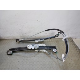Motorino alzavetro ant sx Mini Cooper R50 dal 2001 al 2007 cod 6937657  1732189175291