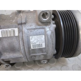 Compressore aria condizionata Fiat Grande Punto dal 2005 al 2018 cod 55194880  1732199405821