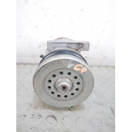Compressore aria condizionata Fiat Grande Punto dal 2005 al 2018 cod 55194880  1732199405821
