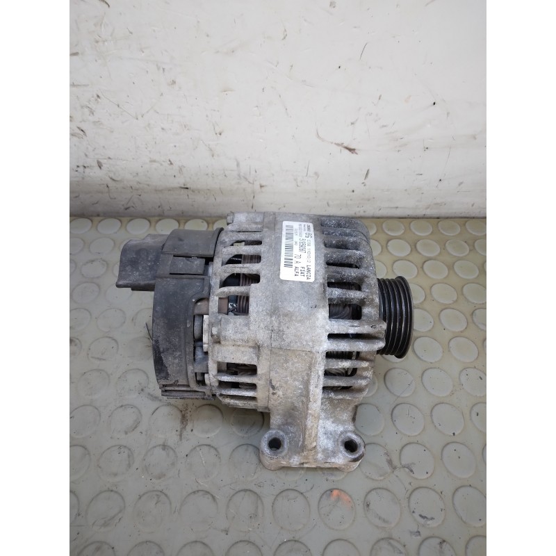 Alternatore Fiat Grande Punto dal 2005 al 2018 cod 51859037  1732199640864