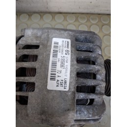 Alternatore Fiat Grande Punto dal 2005 al 2018 cod 51859037  1732199640864