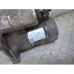 Motorino avviamento Fiat Grande Punto 1.2 b dal 2005 al 2018 cod 51832950  1732201354628