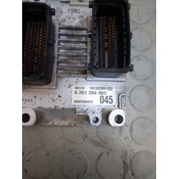 Centralina motore Fiat Punto 188 1.2 b dal 1999 al 2007 cod 0261204983  1732201880622