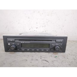 Stereo autoradio lettore cd Audi A4 B6 8E dal 2000 al 2006 cod 8e0035186L  1732203607791