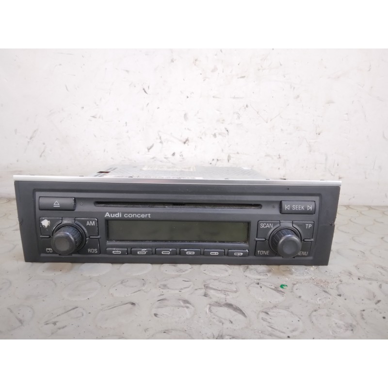 Stereo autoradio lettore cd Audi A4 B6 8E dal 2000 al 2006 cod 8e0035186L  1732203607791