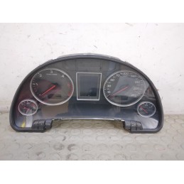 Contachilometri quadro strumenti Audi A4 B6 8E 1.9 TDI dal 2000 al 2006 cod 8e0920900  1732205383747