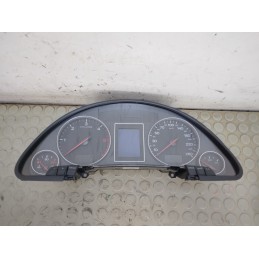 Contachilometri quadro strumenti Audi A4 B6 8E 1.9 TDI dal 2000 al 2006 cod 8e0920900  1732205383747