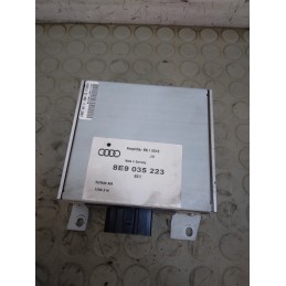 Centralina amplificatore audio Audi A4 8e B6 dal 2000 al 2006 cod 8e9035223  1732205672100
