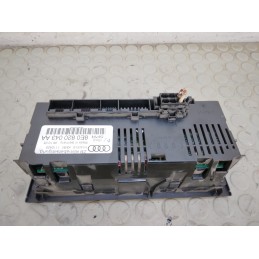 Centralina comando aria clima Audi A4 B6 8E dal 2000 al 2006 cod 8e0820043aa  1732273447266