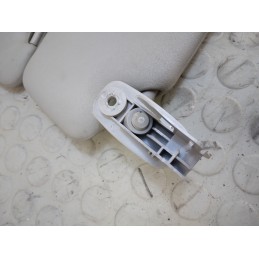 Coppia alette parasole dx sx Audi A4 B6 8E dal 2000 al 2006  1732273814020