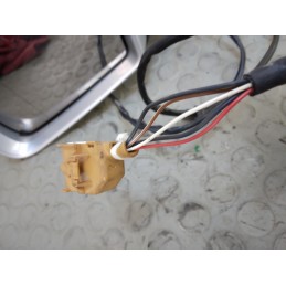 Specchietto retrovisore elettrico ant sx Audi A4 B6 8E dal 2000 al 2006 5 pin  1732282113671