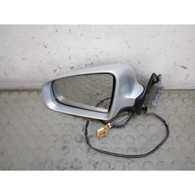 Specchietto retrovisore elettrico ant sx Audi A4 B6 8E dal 2000 al 2006 5 pin  1732282113671