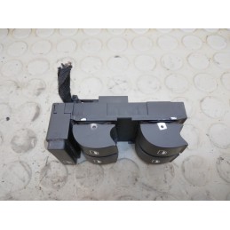 Pulsantiera alzavetro ant sx Audi A4 B6 8E dal 2000 al 2006  1732283778978