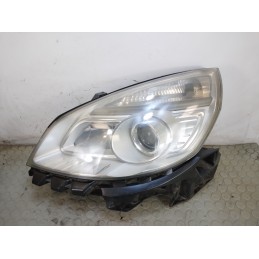 Faro fanale proiettore ant sx Renault Scenic dal 2005 al 2009 II serie cod 8200479716  1732284151701