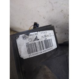 Faro fanale proiettore ant dx Alfa Romeo 159 dal 2005 al 2011 cod 60682088  1732288168286