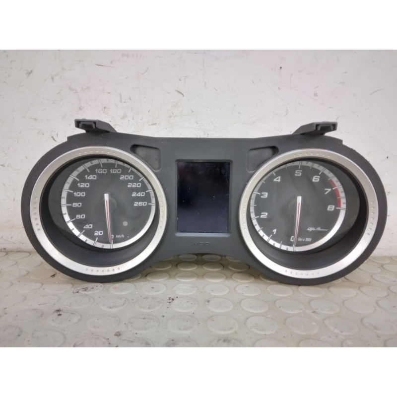 Contachilometri quadro strumenti Alfa Romeo 159 1.8 b dal 2005 al 2011 cod 56093001 a2c53385790  1732290742917