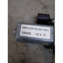Motorino alzavetro ant sx Alfa Romeo 159 dal 2005 al 2011 cod 120422  1732525800054