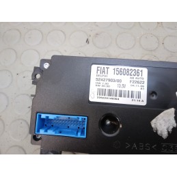 Centralina comando aria clima Alfa Romeo 159 dal 2005 al 2011 cod 156082361  1732526447494