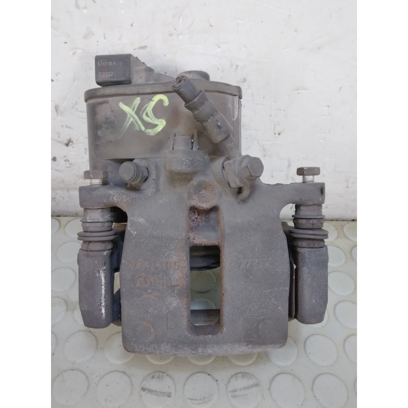 Pinza freno posteriore sx freno a mano elettrico Ford S-Max 2.0 TDCi dal 2006 al 2013  1732542115131