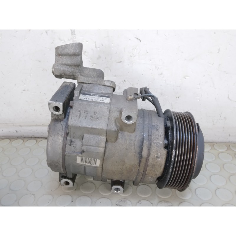 Compressore aria condizionata Honda Cr-V dal 2002 al 2007 II serie cod 447260-6080  1732542631969