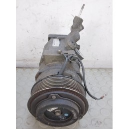 Compressore aria condizionata Honda Cr-V dal 2002 al 2007 II serie cod 447260-6080  1732542631969
