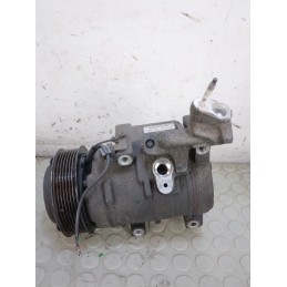 Compressore aria condizionata Honda Cr-V dal 2002 al 2007 II serie cod 447260-6080  1732542631969