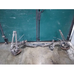 Ponte assale completo posteriore Mini Cooper R50 1.6 b dal 2001 al 2007  1732547342761
