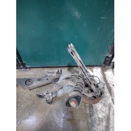 Ponte assale completo posteriore Mini Cooper R50 1.6 b dal 2001 al 2007  1732547342761