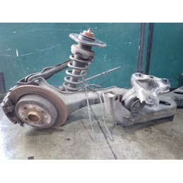 Ponte assale completo posteriore Mini Cooper R50 1.6 b dal 2001 al 2007  1732547342761