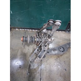 Ponte assale completo posteriore Mini Cooper R50 1.6 b dal 2001 al 2007  1732547342761