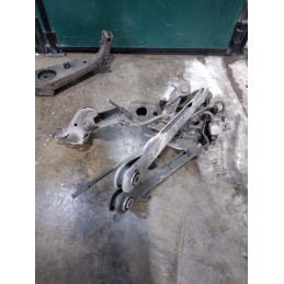 Ponte assale completo posteriore Mini Cooper R50 1.6 b dal 2001 al 2007  1732547342761