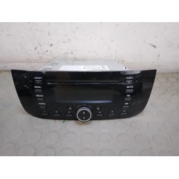 Stereo autoradio lettore cd Fiat Punto Evo dal 2009 al 2012 cod 7355014090  1732548017842