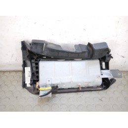 Airbag ginocchia ant sx Fiat Punto Evo dal 2009 al 2012 cod 07355197660  1732551242743