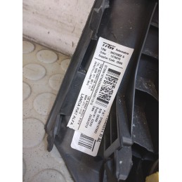 Airbag ginocchia ant sx Fiat Punto Evo dal 2009 al 2012 cod 07355197660  1732551242743