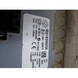 Centralina body computer Fiat Punto Evo dal 2009 al 2012 cod 00518699250  1732613322420