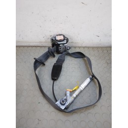 Cintura di sicurezza con pretensionatore ant sx Fiat Punto Evo dal 2009 al 2012 cod 7355017630  1732617719004
