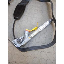 Cintura di sicurezza con pretensionatore ant sx Fiat Punto Evo dal 2009 al 2012 cod 7355017630  1732617719004
