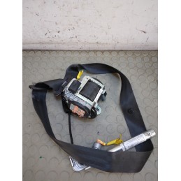 Cintura di sicurezza con pretensionatore ant sx Fiat Punto Evo dal 2009 al 2012 cod 7355017630  1732617719004