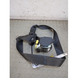 Cintura di sicurezza con pretensionatore ant sx Fiat Punto Evo dal 2009 al 2012 cod 7355017630  1732617719004
