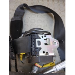 Cintura di sicurezza con pretensionatore ant sx Fiat Punto Evo dal 2009 al 2012 cod 7355017630  1732617719004